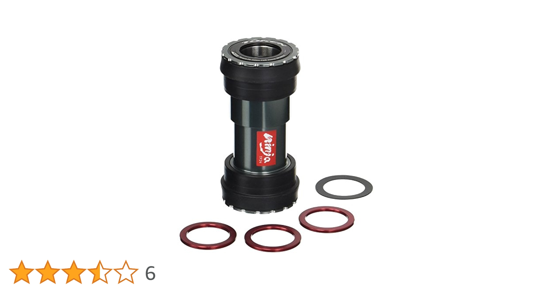 Amazon | トーケン BB841T-42 BB30 シマノクランク用 | Token